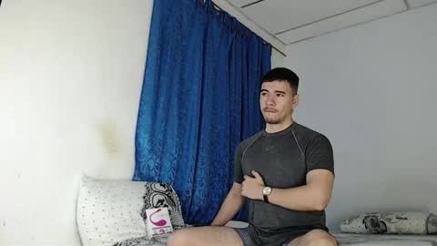 Juan David online show from January 13, 11:08 am