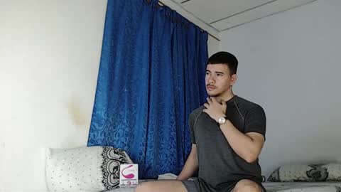 Juan David online show from January 20, 11:13 am