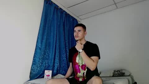 Juan David online show from March 2, 11:30 am