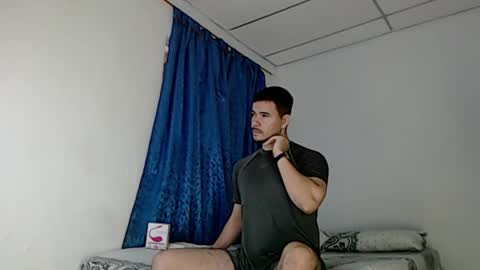 Juan David online show from February 25, 10:07 pm