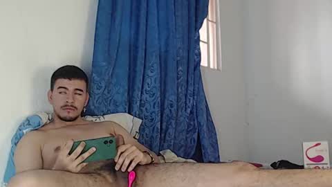 Juan David online show from October 4, 1:49 pm