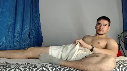 Juan David online show from April 11, 11:14 am