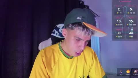 Jeyden Camilo online show from October 7, 10:14 pm