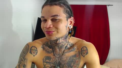 JEYKOB online show from October 18, 12:04 am