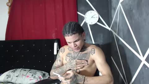 JEYKOB online show from October 9, 10:25 pm