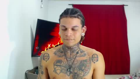 JEYKOB online show from October 16, 2:52 am