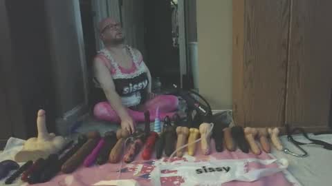 Nasty Cumslut online show from April 19, 2:00 am