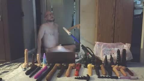 Nasty Cumslut online show from October 26, 1:24 pm