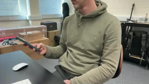 James online show from April 3, 1:52 pm