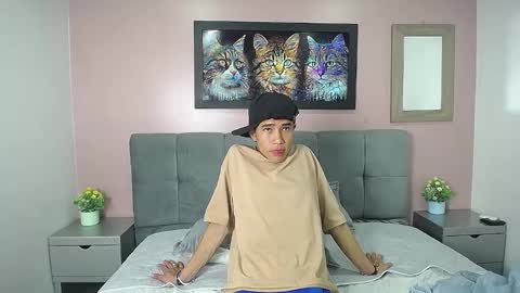 Jhei King online show from September 27, 6:33 am