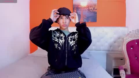Jhei King online show from October 8, 3:22 am