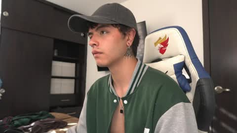 Morghan online show from April 12, 9:27 pm