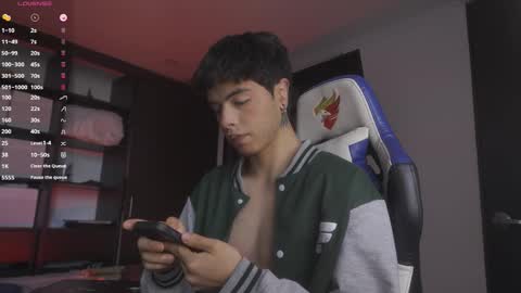 Morghan online show from November 17, 8:56 pm