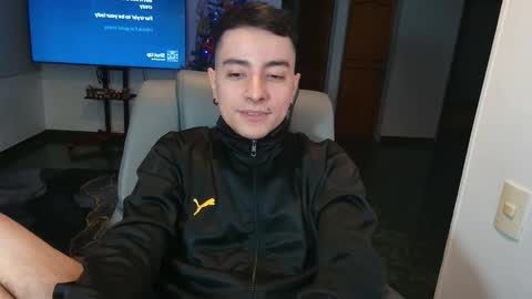 Jhoan Saenz online show from November 19, 10:53 pm