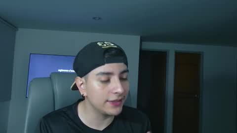 Jhoan Saenz online show from November 7, 4:16 am