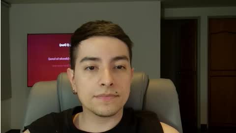 Jhoan Saenz online show from October 8, 11:20 pm