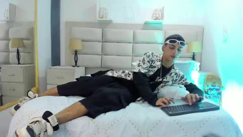 Snapshot of jhoanleandro chatting on February 7, 4:16 am jhoanleandro online show from February 7, 4:16 am