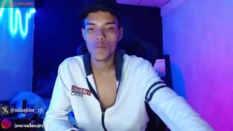 Jhohan Fox online show from November 25, 6:15 am