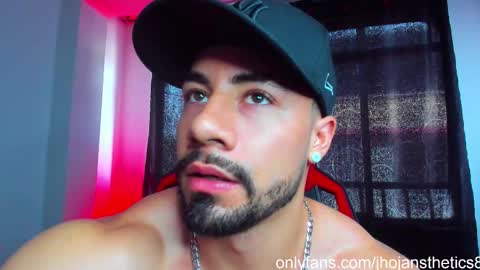 Jhojan Strong  online show from November 24, 6:53 pm