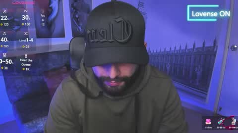 John Bear.... online show from October 14, 11:17 am