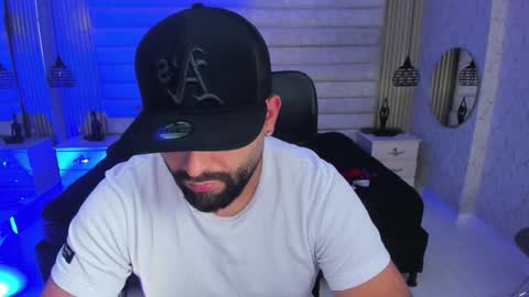 John Bear.... online show from January 10, 5:50 pm