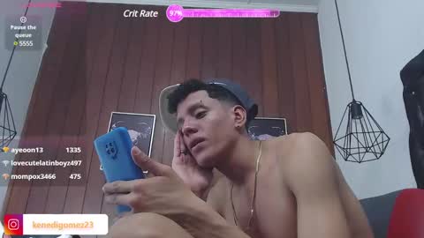 Snapshot of jhon_malo chatting on February 26, 7:42 am jhon_malo online show from February 26, 7:42 am