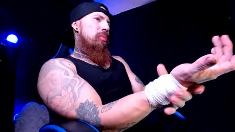 jhon_psyco online show from October 11, 2:54 pm