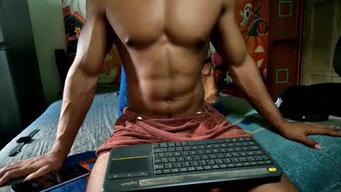 Jhon wich2 online show from October 17, 8:57 pm