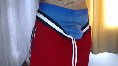 jhonierxz online show from June 5, 8:25 pm