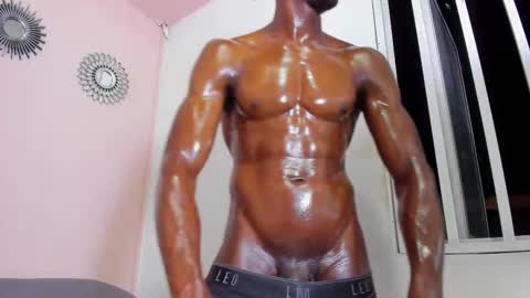 Snapshot of jhonjairo85 chatting on September 18, 4:14 am Jhon online show from September 18, 4:14 am