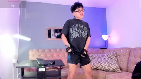 JHONNATHAN online show from March 26, 9:19 pm