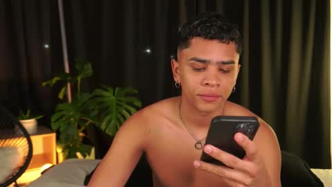 Jhonny  online show from February 18, 3:26 am