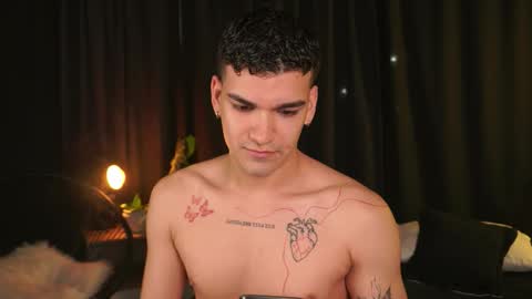 Jhonny  online show from February 1, 3:38 am