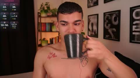 Snapshot of jhonnyx_ chatting on September 26, 3:26 am Jhonny online show from September 26, 3:26 am
