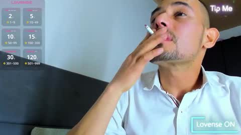 Jhony Alzate online show from October 16, 3:03 am