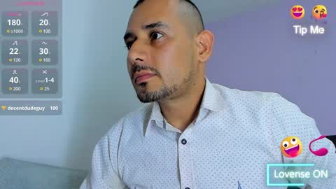 Jhony Alzate online show from January 16, 12:55 am