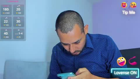 Jhony Alzate online show from January 5, 12:21 pm