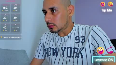 Jhony Alzate online show from January 15, 2:06 am