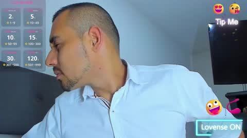 Jhony Alzate online show from February 18, 2:59 am