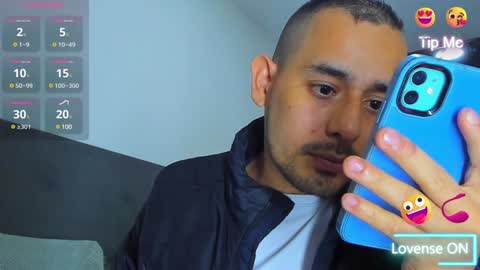 Jhony Alzate online show from February 4, 11:59 pm