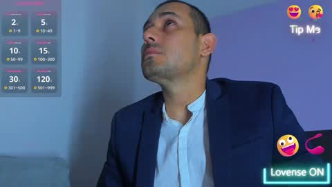 Jhony Alzate online show from January 9, 2:33 am