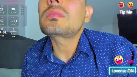 Jhony Alzate online show from February 4, 2:39 am