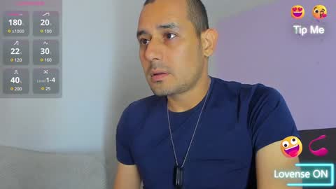 Jhony Alzate online show from January 7, 11:54 am