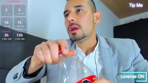 Jhony Alzate online show from September 18, 2:46 am