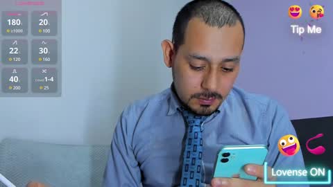 Jhony Alzate online show from December 19, 3:18 am