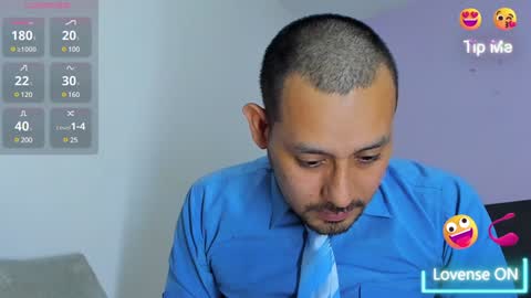 Jhony Alzate online show from December 15, 2:52 am