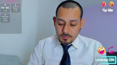 Jhony Alzate online show from December 20, 3:25 am