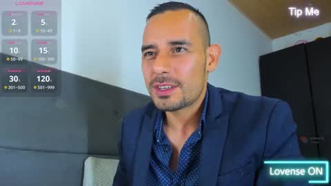 Jhony Alzate online show from October 4, 4:39 am