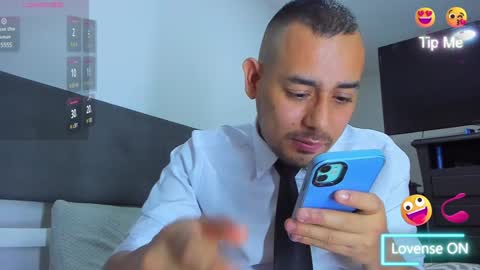 Jhony Alzate online show from February 2, 3:32 am