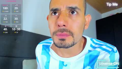 Jhony Alzate online show from September 15, 12:02 am